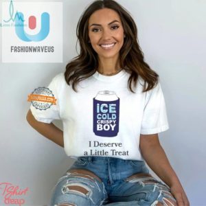 Ice Cold Crispy Boy Tee Funny Unique Treat Shirt fashionwaveus 1 2