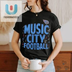 Score Big Laughs With Titans Hometown Touchdown Tee fashionwaveus 1 1