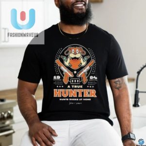 Duck Hunting From Home Tee Hilarious And Unique fashionwaveus 1 3