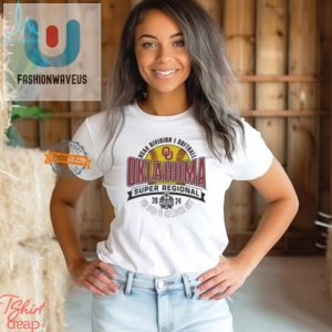 Get Your Sooners 2024 Super Regional Tee Softballs Secret Weapon fashionwaveus 1 3