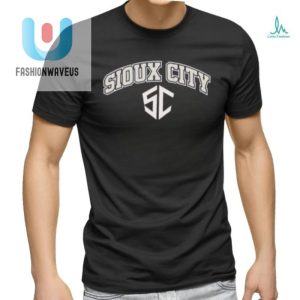 Get Laughs With Sioux Citys Witty Summer Camp Tshirt fashionwaveus 1 2