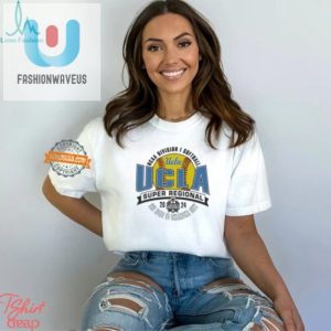 Hit It Outta The Park Ucla Bruins 2024 Softball Tee fashionwaveus 1 2