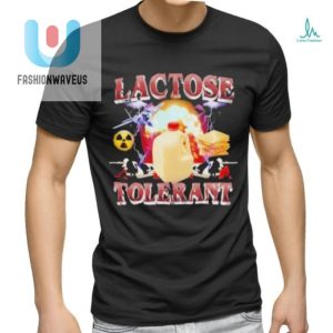 Embrace Dairy Official Lactose Tolerant Shirt Hilarious Unique fashionwaveus 1 2