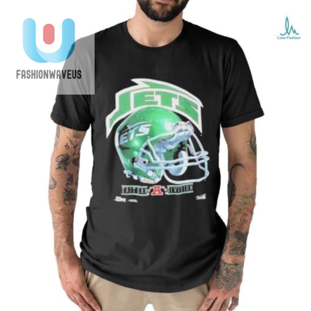 Score Big Laughs Vintage Ny Jets Salem Tee Rare Find fashionwaveus 1