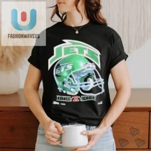 Score Big Laughs Vintage Ny Jets Salem Tee Rare Find fashionwaveus 1 1