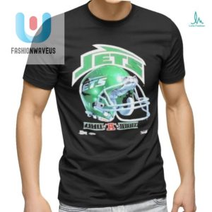 Score Big Laughs Vintage Ny Jets Salem Tee Rare Find fashionwaveus 1 2