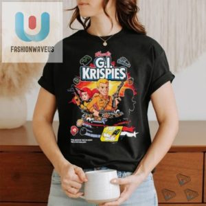 Get A Free Jet Pack Hawks G.I. Krispies Tshirt Laughs fashionwaveus 1 1