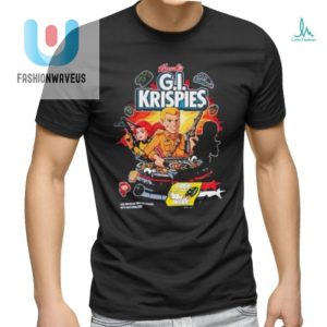 Get A Free Jet Pack Hawks G.I. Krispies Tshirt Laughs fashionwaveus 1 2