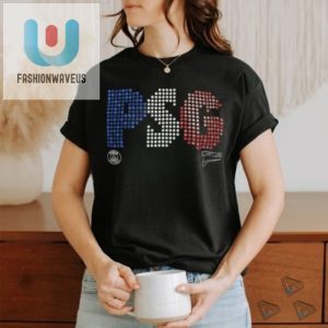 Kickin Since 1970 Funny Psg Ici Cest Paris Tee fashionwaveus 1 1