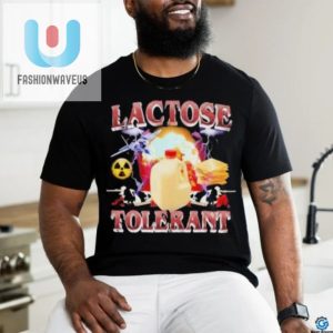 Lactose Tolerant Shirt Wear Your Dairy Pride With Humor fashionwaveus 1 3