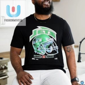 Score Big Laughs In Vintage Ny Jets Tee Touchdown Style fashionwaveus 1 3