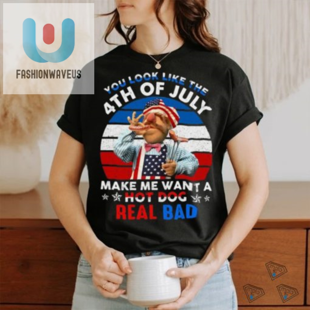 Funny 4Th Of July Unisex Tshirt  Stand Out  Celebrate