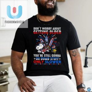 Funny Aged To Perfection Shirt Unique And Hilarious Gift fashionwaveus 1 3