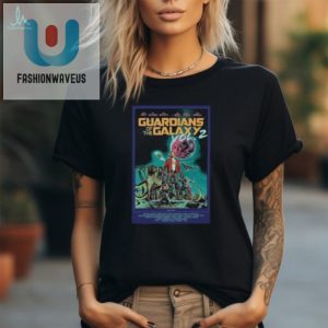 Guardians Vol. 2 Tee 24 Mann Poster Galaxys Fun Unique fashionwaveus 1 1