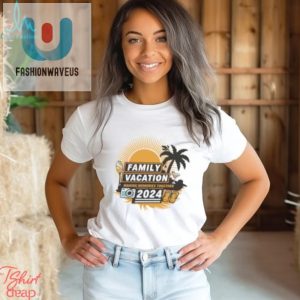 2024 Family Trip Tee Making Memories With A Smile fashionwaveus 1 1