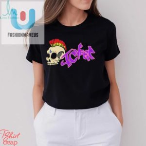 Get Pinned In Style Punk Sugar Skull Wrestling Tee fashionwaveus 1 3