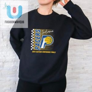 Get Pacers 2024 Finals Shirt For Fans Who Believe Laugh fashionwaveus 1 2