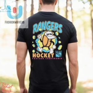 Crackin Up The East Ny Rangers Breakthrough Tee fashionwaveus 1 2