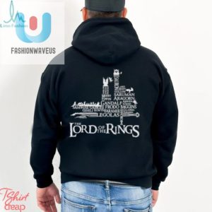 Epic Lotr Legolas Gollum Aragorn Name Shirt Hilarious Unique fashionwaveus 1 1