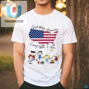 God Bless America Tshirt Humor For All Genders fashionwaveus 1 1