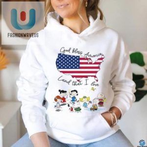 God Bless America Tshirt Humor For All Genders fashionwaveus 1 2