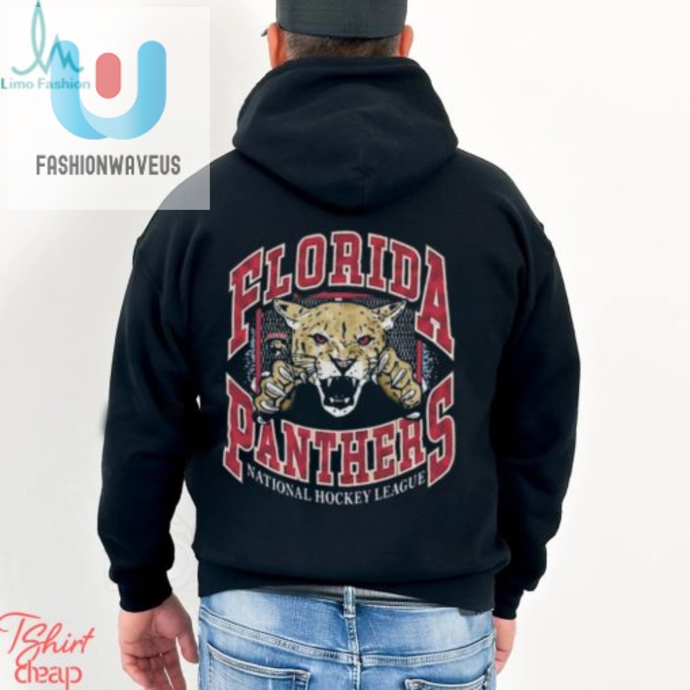 Get Laughs  Florida Pride In This 47 Panthers Tee