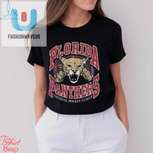 Get Laughs Florida Pride In This 47 Panthers Tee fashionwaveus 1 3