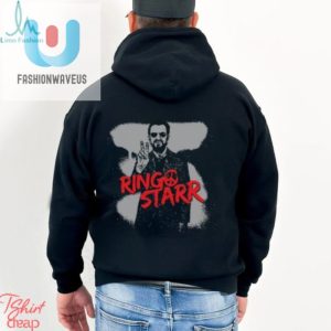 Fabulous Ringo Starr 2024 Tour Tee Drum Up Some Fun fashionwaveus 1 1