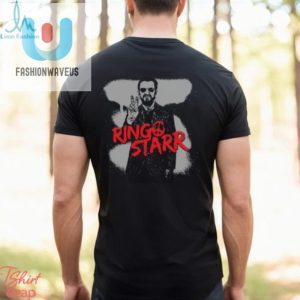 Fabulous Ringo Starr 2024 Tour Tee Drum Up Some Fun fashionwaveus 1 2