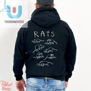 Get Cheesy With Mr. Joshuas Rats Mouses Tee Funny Unique fashionwaveus 1 1