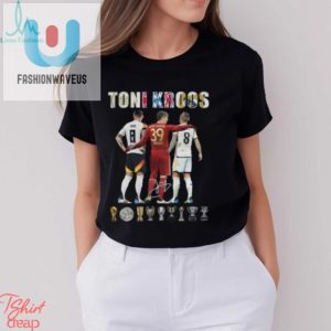 Toni Kroos Farewell Tee Titles Tees Laughs fashionwaveus 1 3