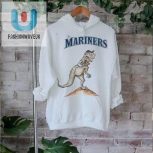 Adorable Mariners Dino Tee Tiny Turnip Toddler Ragsleeve fashionwaveus 1 1