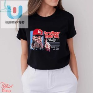 Brother Marsh Tee Phillys Funniest Boyfriend Shirt For Ladies fashionwaveus 1 3