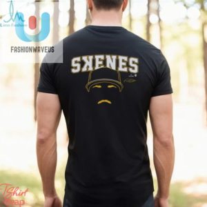 Funny Youth Pirates Paul Skenes Silhouette Tee Stand Out fashionwaveus 1 2