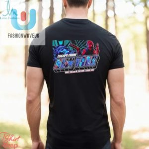 Escape From Ny 2024 Tee Enter With Humor Exit With Style fashionwaveus 1 2