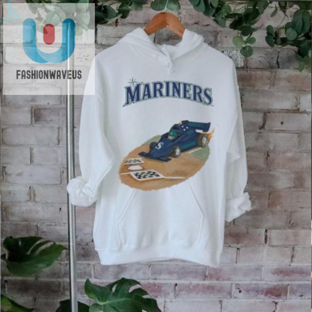 Tiny Turnip Mariners Toddler Tee  Vroom With Style