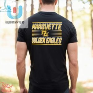 Fly High In Style Marquette Eagles Slant Tee Hilariously Cool fashionwaveus 1 2