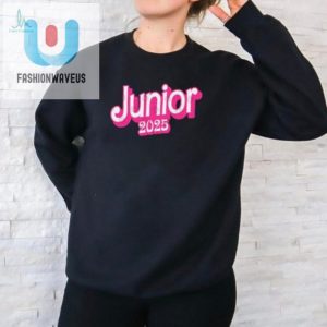 Class Of 2025 Funny Junior Gifts Unique Junior Tshirt fashionwaveus 1 1