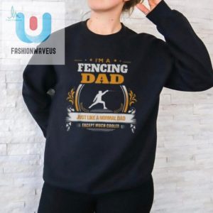 Fencing Dad Xmas Shirt Funny Unique Long Sleeve Gift fashionwaveus 1 1