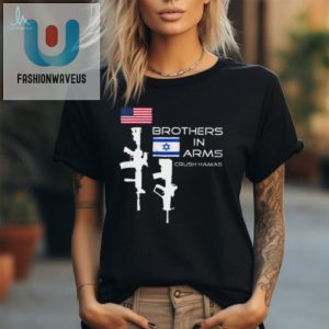 Lolworthy Brothers In Arms Tee Stand Out In Style fashionwaveus 1 2