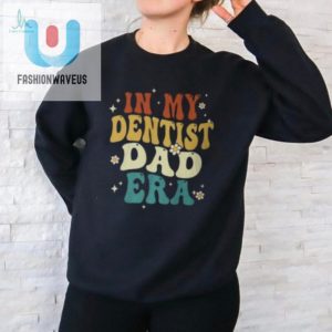 Funny Retro Dentist Dad Shirt Unique Fathers Day Gift fashionwaveus 1 1