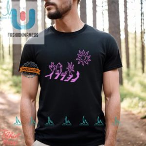 Rock Your Style Fellys Funky Music Shadow Shirt fashionwaveus 1 2