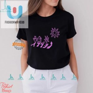 Rock Your Style Fellys Funky Music Shadow Shirt fashionwaveus 1 3