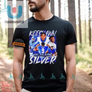 Get Big Laughs Keeshawn Silver Big Kountry Wildcats Tee fashionwaveus 1 2