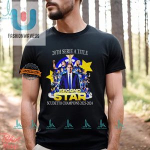 Inter Milan 20Th Title Wear The Second Star With Pride fashionwaveus 1 2