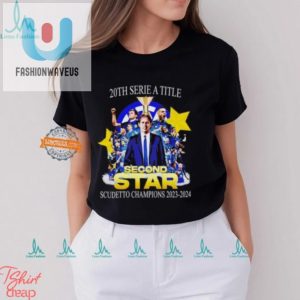 Inter Milan 20Th Title Wear The Second Star With Pride fashionwaveus 1 3