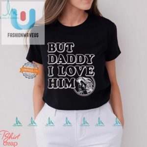 Funny Princess Ariel But Daddy I Love Him Tee fashionwaveus 1 3