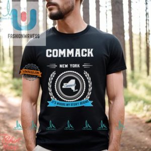 Commack Ny Shirt Begin Your Story With A Laugh fashionwaveus 1 2