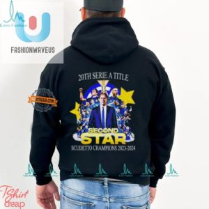 Second Star Humor Inters Serie A Champs Shirt 20232024 fashionwaveus 1 1