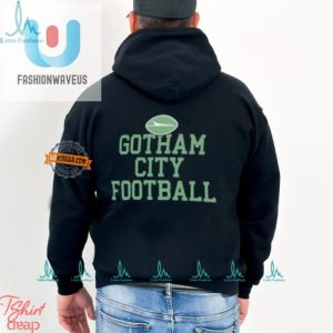 Score Laughs With The Unique New York Jets Gotham Tee fashionwaveus 1 1